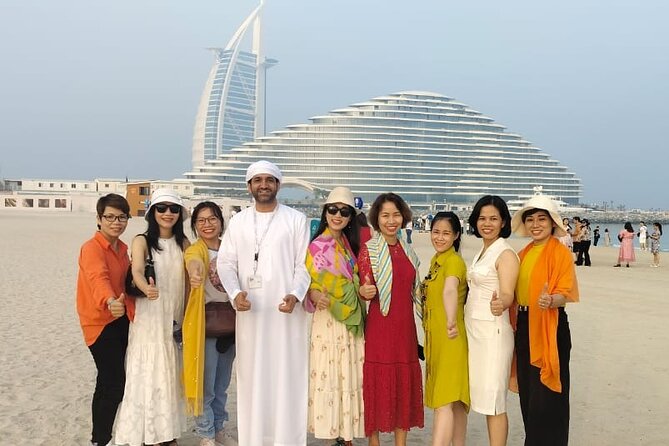 Half-Day Private Futuristic Dubai Tour - The Sum Up
