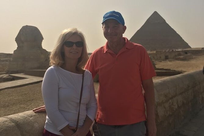 Half-Day Private Giza Pyramids and Sphinx Tour in Cairo - Tour Overview