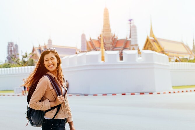 Half Day Private-Grand Palace and Temples of Bangkok Guided Tour - Tour Highlights