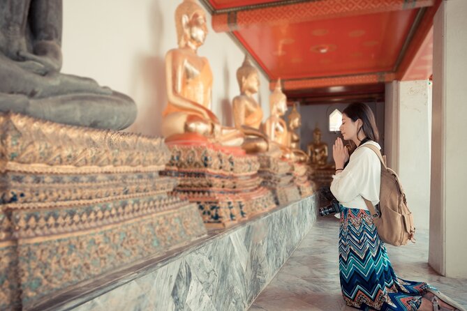 Half Day Private-Grand Palace and Temples of Bangkok Guided Tour - Expert Guided Tour