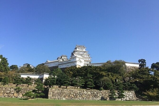 Half-Day Private Guide Tour to Himeji Castle - Cancellation Policy