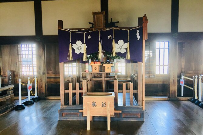 Half-Day Private Guide Tour to Himeji Castle - The Sum Up