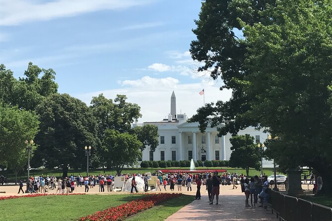 Half-Day Private Guided Bike Tour in Washington - Common Questions