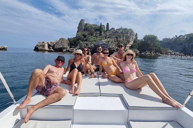 Half Day Private Guided Boat Tour in Taormina - Additional Information