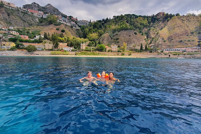 Half Day Private Guided Boat Tour in Taormina - Frequently Asked Questions