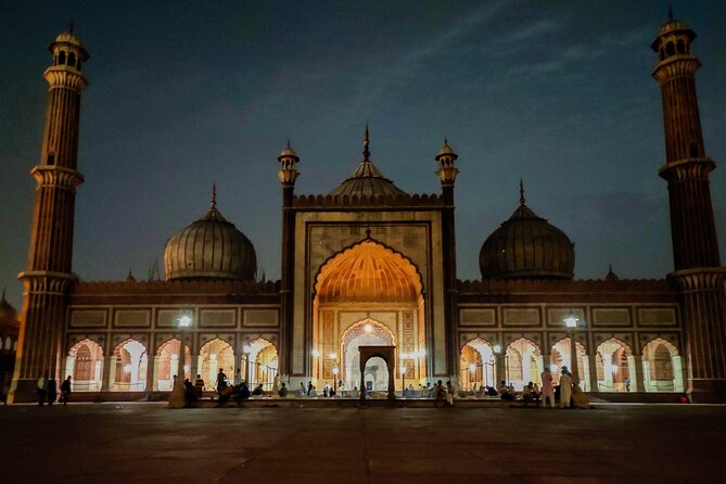 Half-Day Private Guided Delhi Tour - Tour Highlights