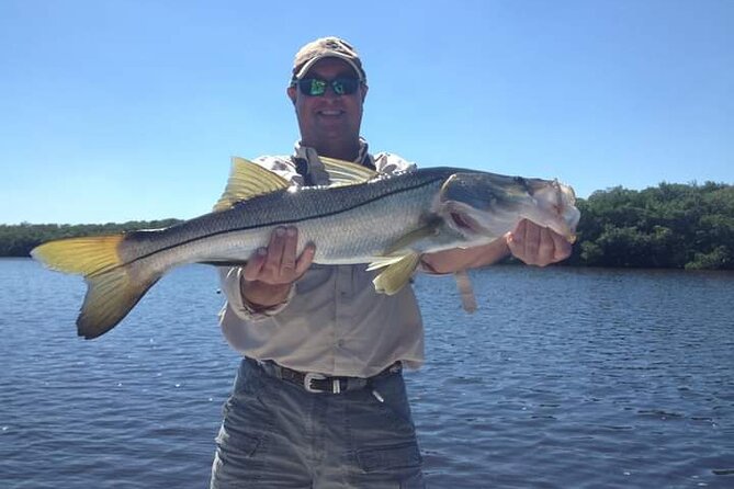 Half-Day Private Guided Fishing Charter to Florida's Gulf Coast - Charter Details