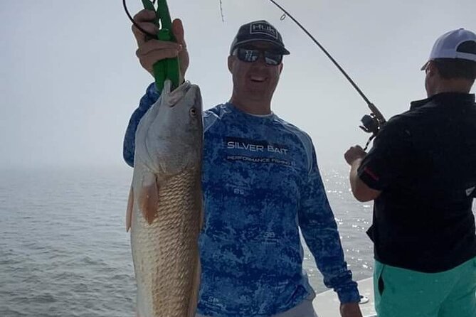 Half-Day Private Guided Fishing Charter to Florida's Gulf Coast - Fishing Equipment Provided