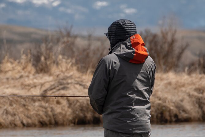 Half-Day Private Guided Fly Fishing at Jackson Hole - Additional Information