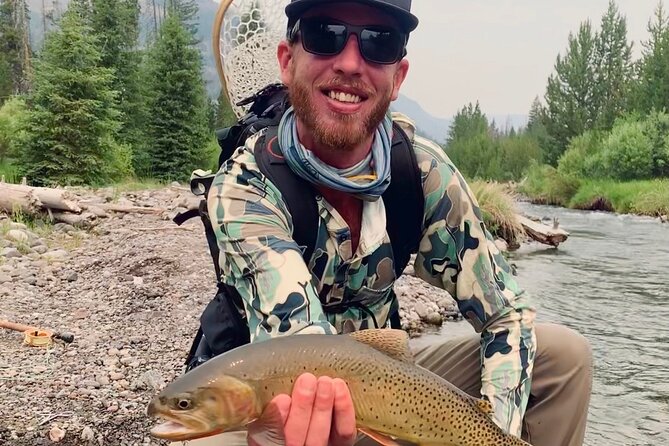 Half-Day Private Guided Fly Fishing at Jackson Hole - The Sum Up