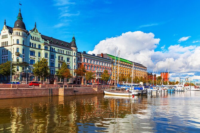 Half Day Private Guided Helsinki City Tour - Inclusions