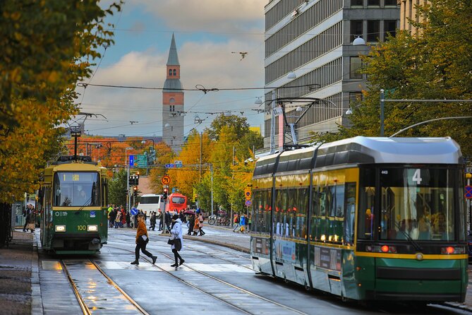 Half Day Private Guided Helsinki City Tour - Additional Information
