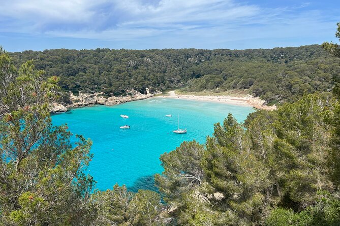 Half Day Private Guided Hiking Experiences in Menorca - Booking Confirmation and Accessibility Information