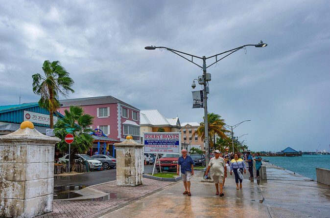 Half Day Private Guided Island Tour in Nassau Bahamas - Graycliff Heritage Village Marketplace: The Local Arts and Flavors