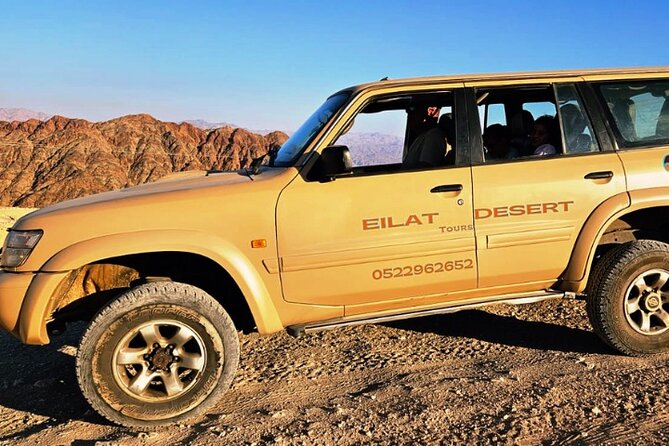 Half Day Private Guided Jeep Tour and Hiking at Red Canyon - Good To Know