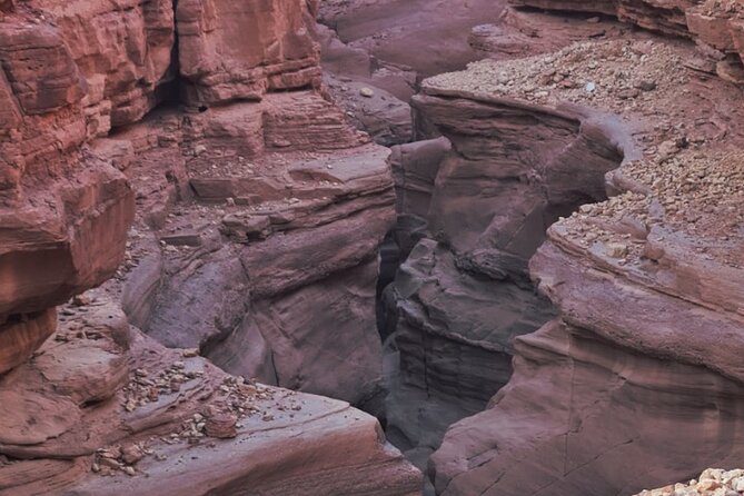 Half Day Private Guided Jeep Tour and Hiking at Red Canyon - Pickup Information