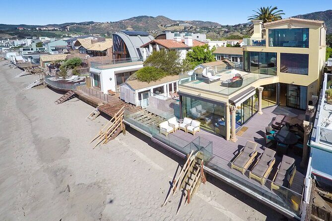 Half-Day Private Guided Los Angeles Coastal Tour - Good To Know