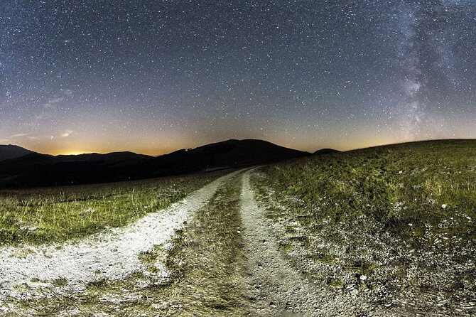 Half-Day Private Guided Night Time Photo Workshop in Sibillini - Meeting and Pickup Information