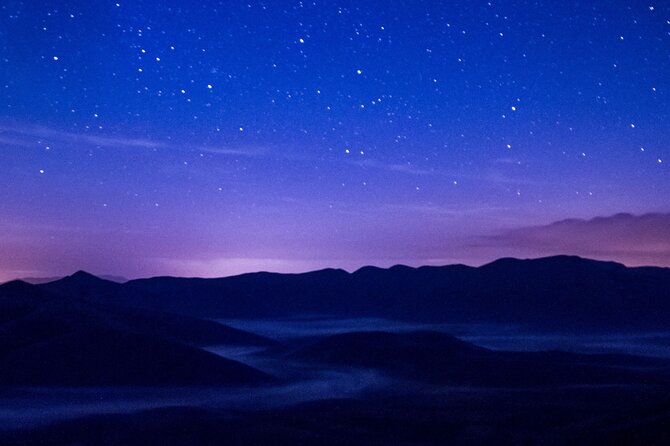 Half-Day Private Guided Night Time Photo Workshop in Sibillini - Additional Information