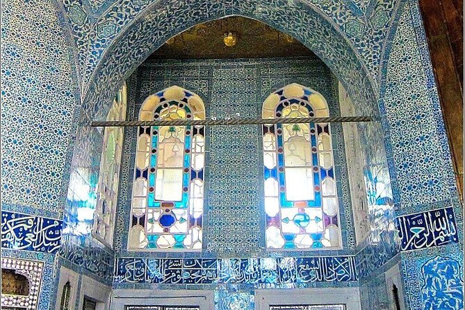 Half Day Private Guided Ottoman Royal Tour in Topkapi Palace - Tour The Sum Up