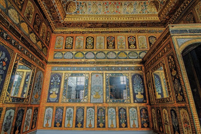 Half Day Private Guided Ottoman Royal Tour in Topkapi Palace - Frequently Asked Questions