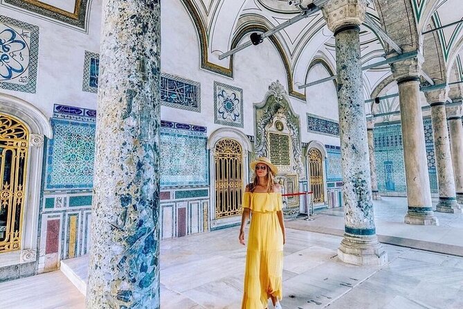 Half Day Private Guided Ottoman Royal Tour in Topkapi Palace - The Sum Up