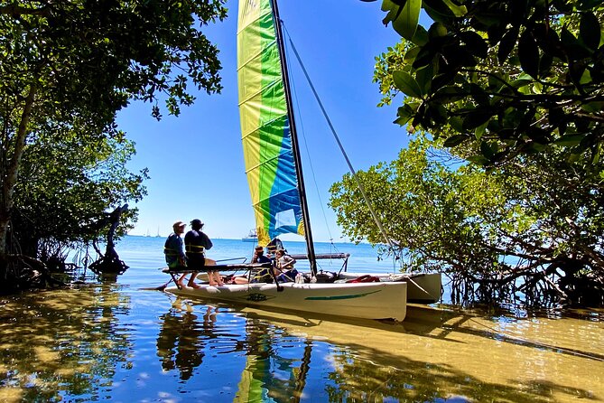 Half-Day Private Guided Sailing Adventure of Miamis Biscayne Bay - Cancellation Policy