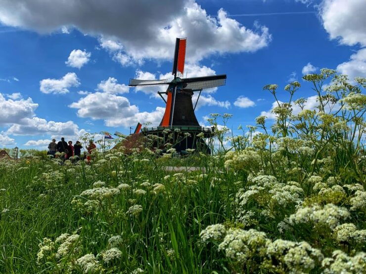Half-Day Private Guided Sightseeing Tour of Zaanse Schans - Good To Know