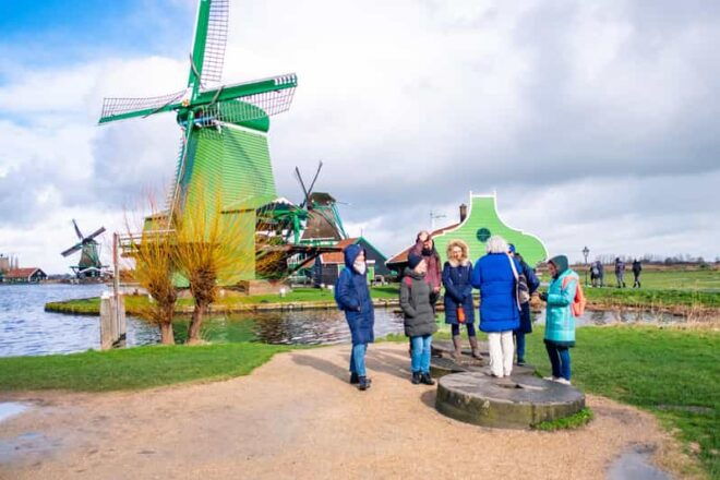 Half-Day Private Guided Sightseeing Tour of Zaanse Schans - Exploring Dutch Landscapes