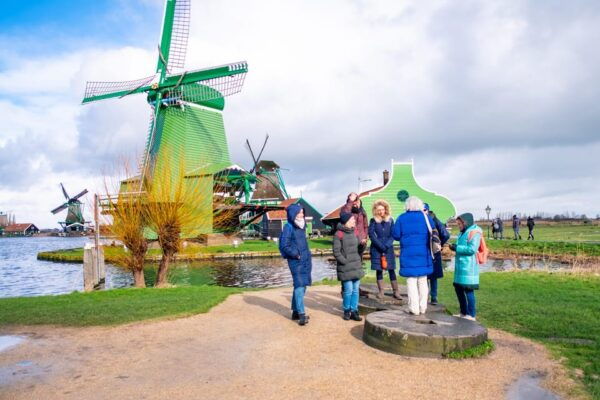 Half-Day Private Guided Sightseeing Tour of Zaanse Schans - Frequently Asked Questions