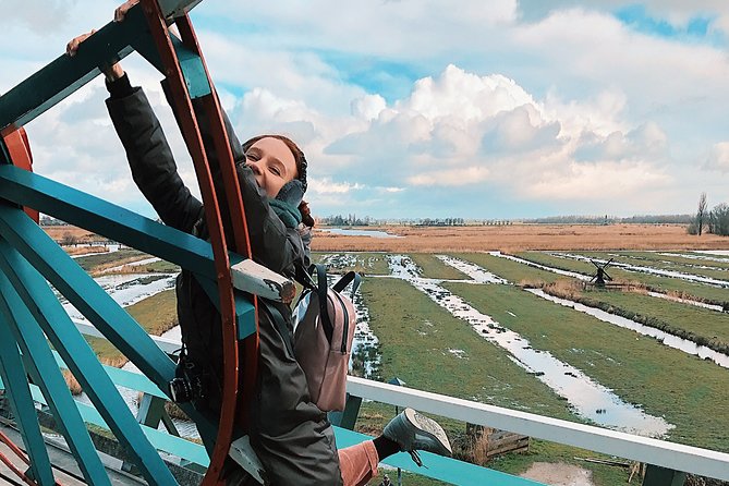 Half-Day Private Guided Sightseeing Tour of Zaanse Schans - Tour Overview