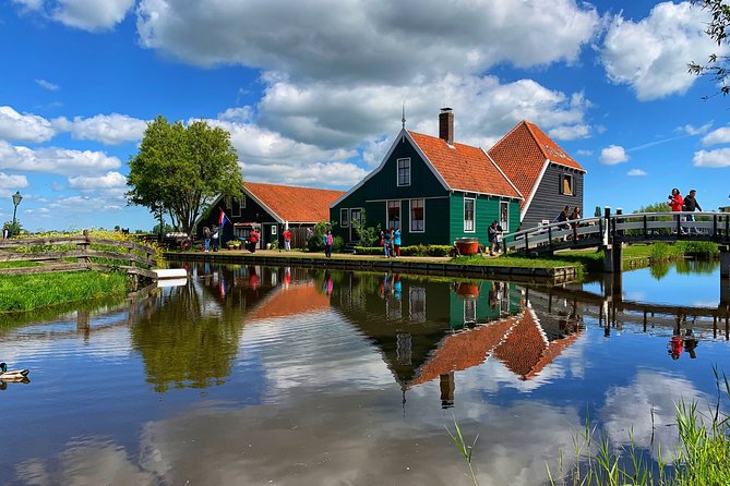 Half-Day Private Guided Sightseeing Tour of Zaanse Schans - Inclusions