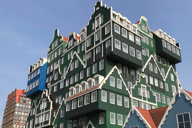 Half-Day Private Guided Sightseeing Tour of Zaanse Schans - Common Questions