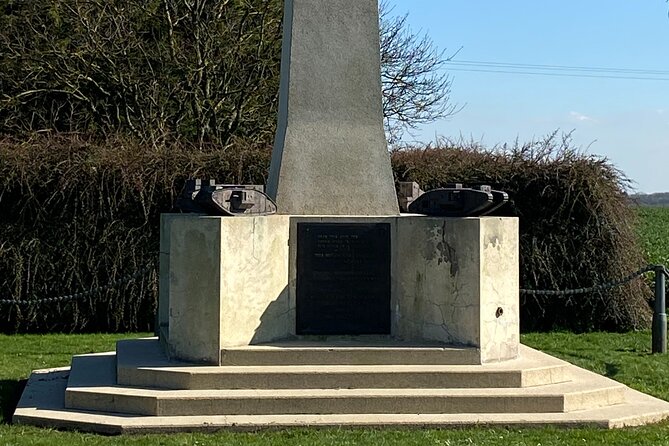 Half Day Private Guided Tour Battlefields of the Somme - Common Questions