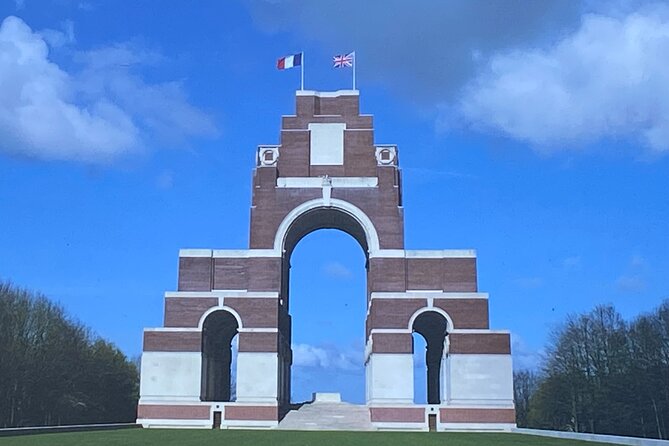 Half Day Private Guided Tour Battlefields of the Somme - The Sum Up