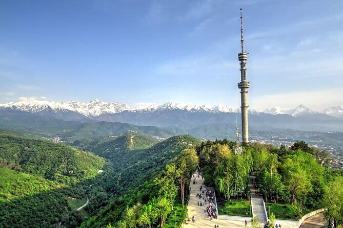 Half Day Private Guided Tour in Almaty - Good To Know
