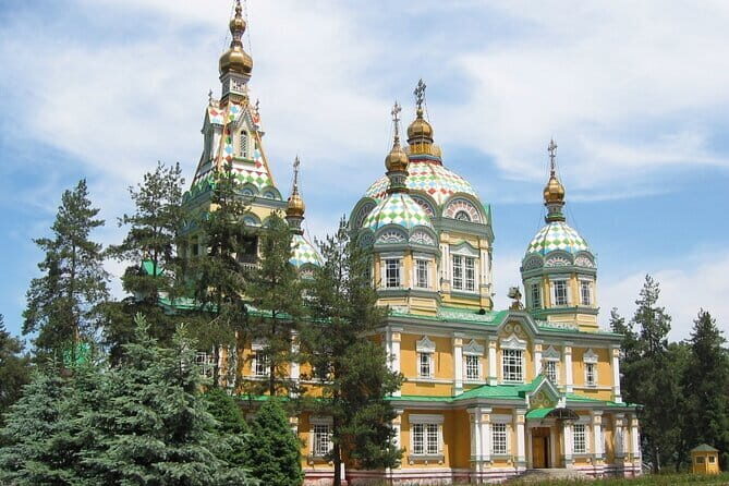 Half Day Private Guided Tour in Almaty - A Deep Dive into the Tour Experience