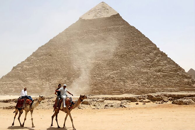 Half-Day Private Guided Tour in Cairo - Inclusions and Pickup Points