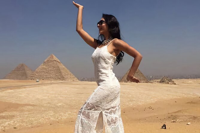 Half-Day Private Guided Tour in Cairo - Start Time and Additional Info