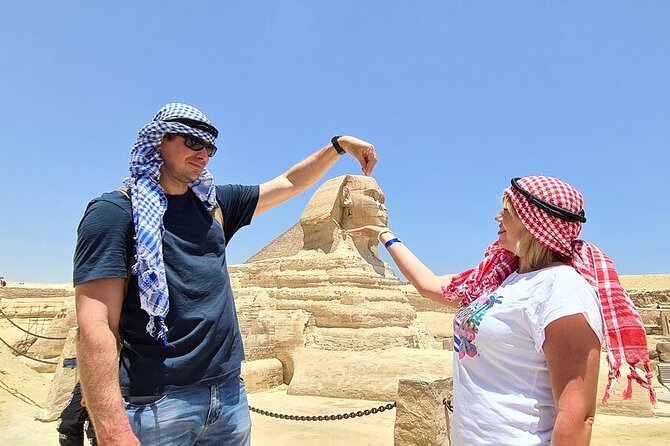 Half-Day Private Guided Tour in Cairo - Pricing and Lowest Price Guarantee