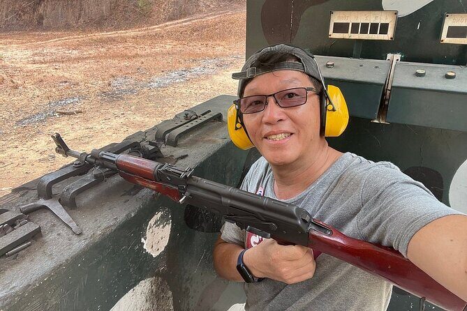 Half Day Private Guided Tour of Cu Chi Tunnels - FAQ