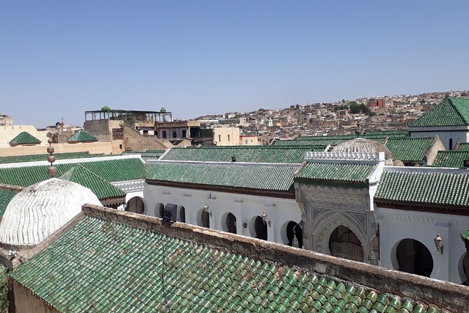 Half-Day Private Guided Tour of Fes With Pick up - Inclusions and Exclusions