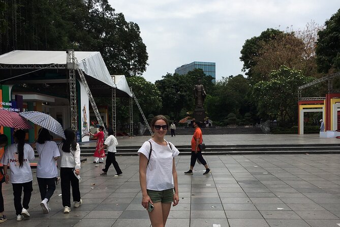 Half-Day Private Guided Tour of Hanoi-Asian Promise - Highlights of the Hanoi-Asian Promise Tour