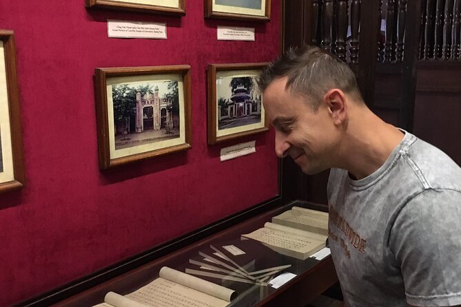 Half-Day Private Guided Tour of Hanoi-Asian Promise - Practical Information for the Hanoi-Asian Promise Tour