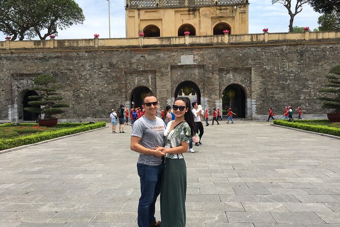 Half-Day Private Guided Tour of Hanoi-Asian Promise - The Sum Up