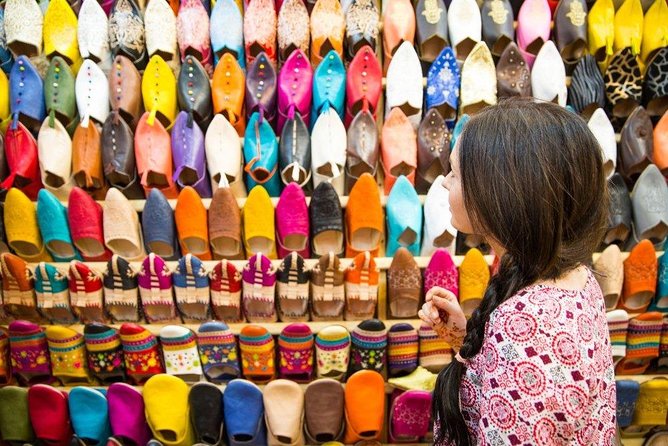 Half-Day Private Guided Tour of Marrakech Medina With Pickup - Inclusions and Exclusions