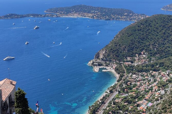Half-Day Private Guided Tour of the French Riviera - Top Attractions