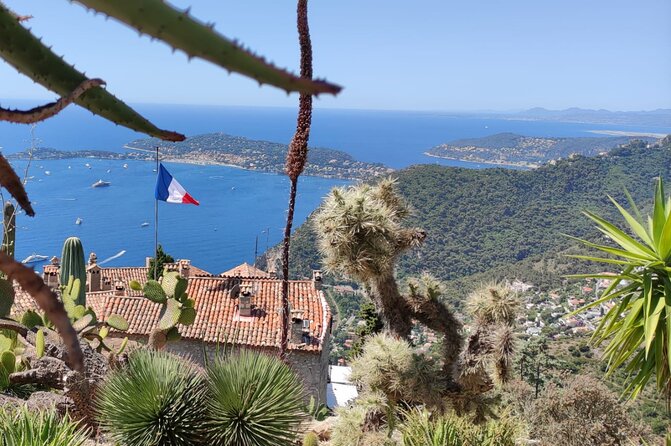 Half-Day Private Guided Tour of the French Riviera - Customization Options