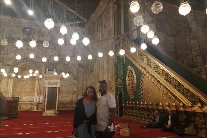 Half-Day Private Guided Tour Through Old Cairo - Itinerary Overview