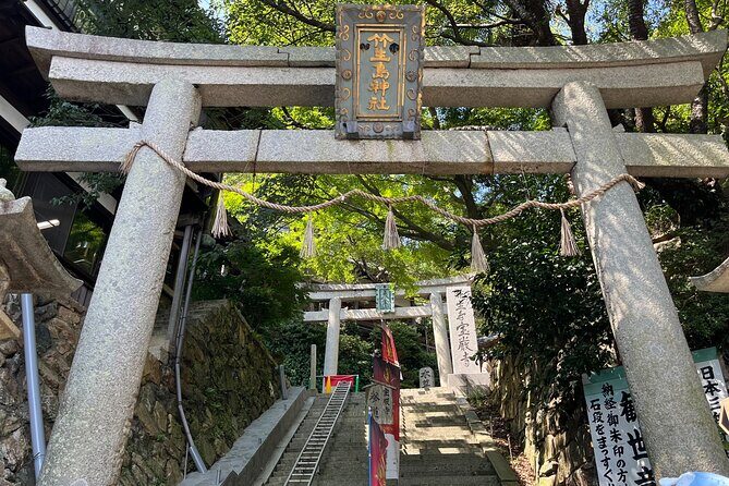 Half-Day Private Guided Tour to Chikubushima, from Kyoto - Authentic Insights from Past Travelers